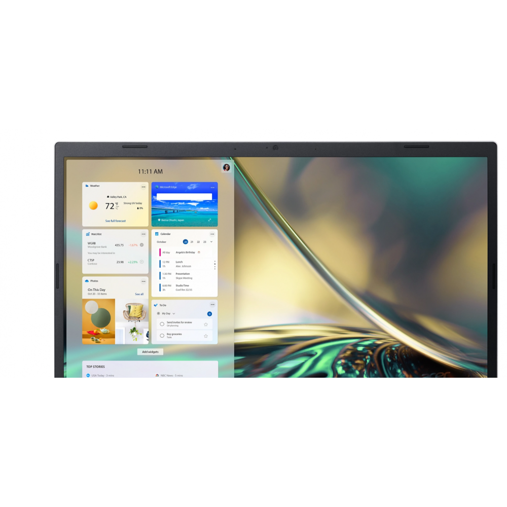 ACER NB AV14-51-50BP i5 8/512