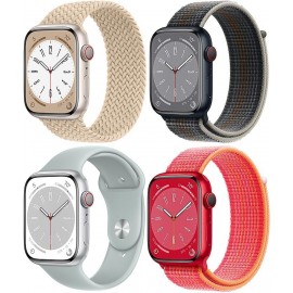 APPLE WATCH S8 41MM SPORTS BAND