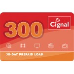 CIGNAL PREPAID 300