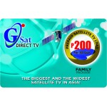 G-SAT CARD 200