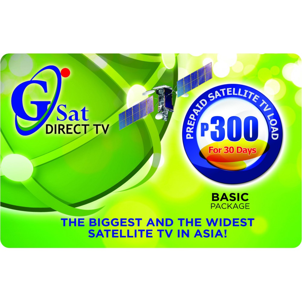 G-SAT CARD 300