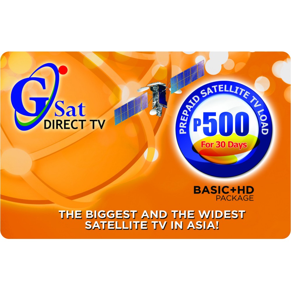 G-SAT CARD 500