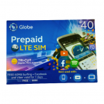 GLOBE TATTOO PREPAID LTE SIM