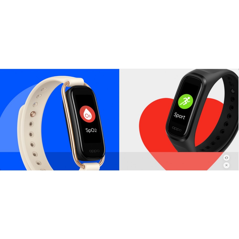 OPPO SMART BAND (OB19B1)