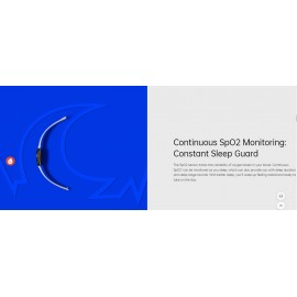 OPPO SMART BAND (OB19B1)