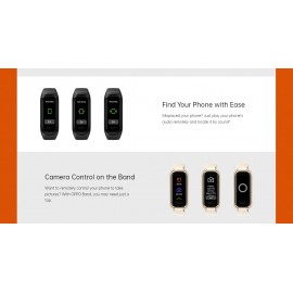 OPPO SMART BAND (OB19B1)