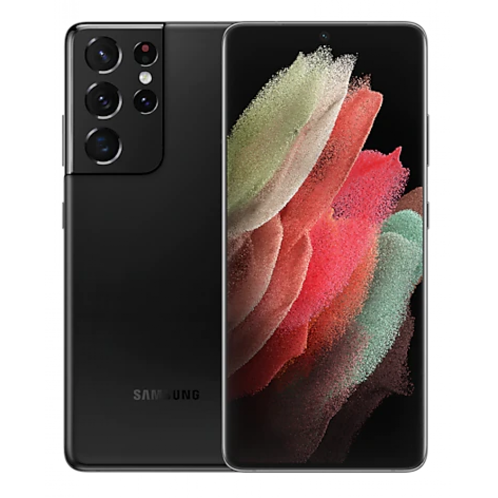 SAMSUNG GALAXY S21 ULTRA 5G SILVER 12/256