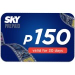 SKY PREPAID CARD 150