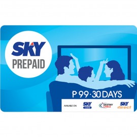 SKY PREPAID CARD 99