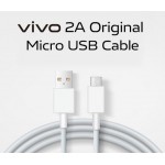 VIVO ORIGINAL MICRO USB DATA CABLE 2A