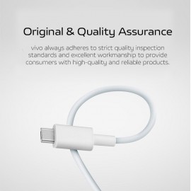 VIVO ORIGINAL MICRO USB DATA CABLE 2A