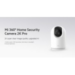 XIAOMI 360 HOME SECURITY CAMERA 2K PRO