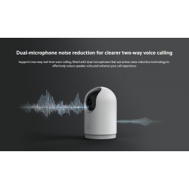 XIAOMI 360 HOME SECURITY CAMERA 2K PRO