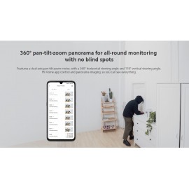 XIAOMI 360 HOME SECURITY CAMERA 2K PRO