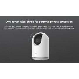 XIAOMI 360 HOME SECURITY CAMERA 2K PRO