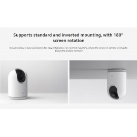 XIAOMI 360 HOME SECURITY CAMERA 2K PRO