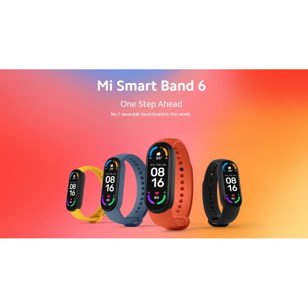 XIAOMI MI SMART BAND 6