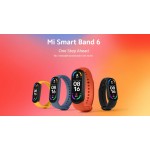XIAOMI MI SMART BAND 6