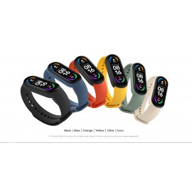 XIAOMI MI SMART BAND 6