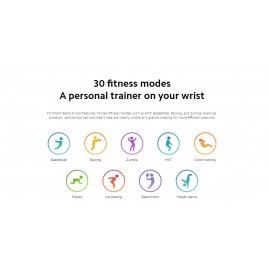 XIAOMI MI SMART BAND 6