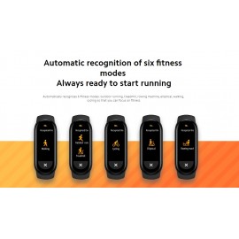 XIAOMI MI SMART BAND 6