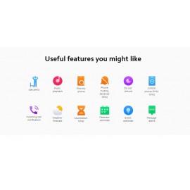 XIAOMI MI SMART BAND 6
