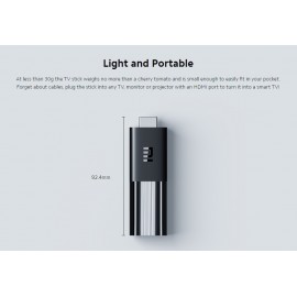 XIAOMI MI SMART TV STICK