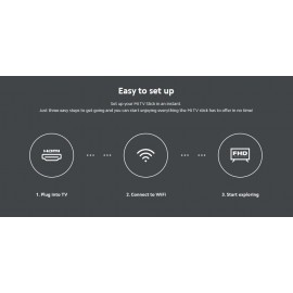 XIAOMI MI SMART TV STICK
