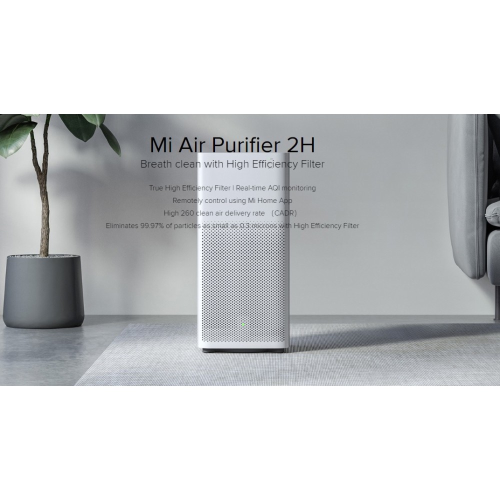 XIAOMI Mi AIR PURIFIER 2H