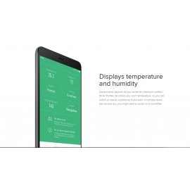 XIAOMI Mi AIR PURIFIER 2H