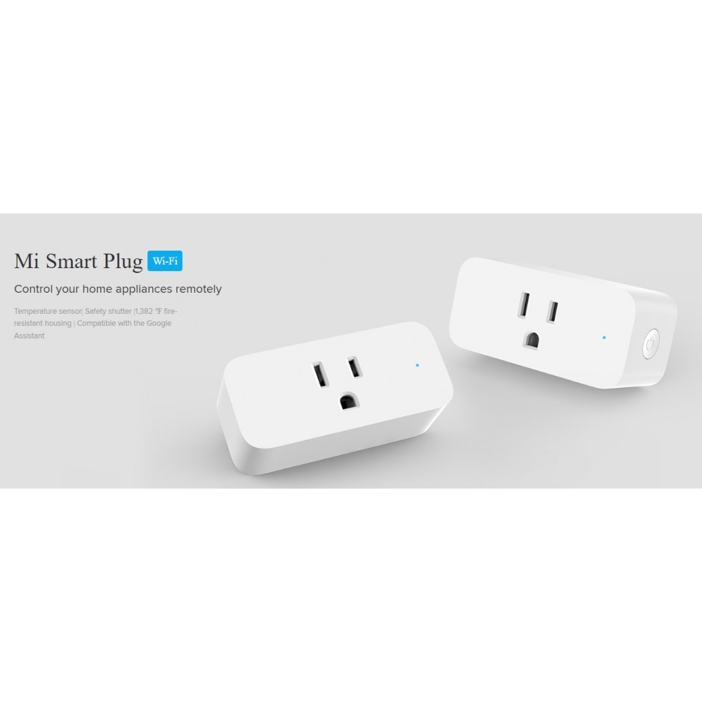 XIAOMI Mi SMART PLUG WIFI