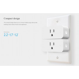 XIAOMI Mi SMART PLUG WIFI