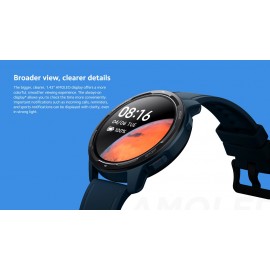 XIAOMI SMART WATCH S1 ACTIVE