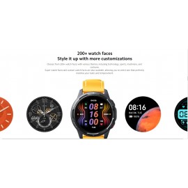 XIAOMI SMART WATCH S1 ACTIVE