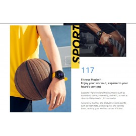 XIAOMI SMART WATCH S1 ACTIVE