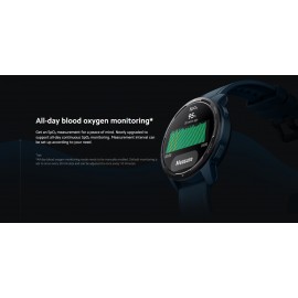XIAOMI SMART WATCH S1 ACTIVE