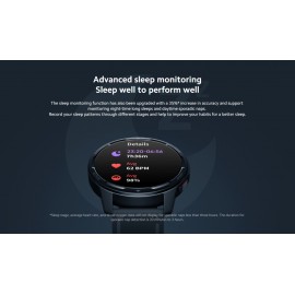 XIAOMI SMART WATCH S1 ACTIVE