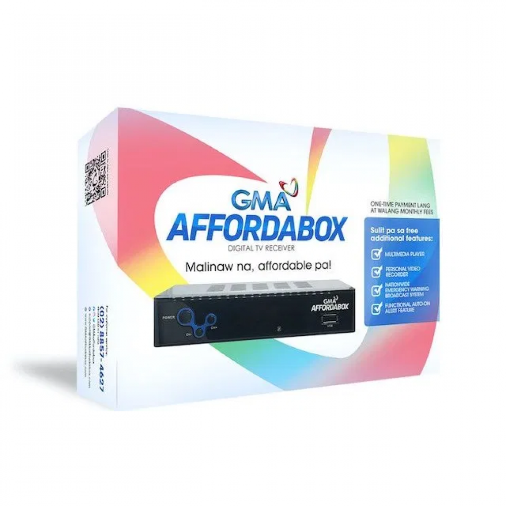 GMA AFFORDABOX
