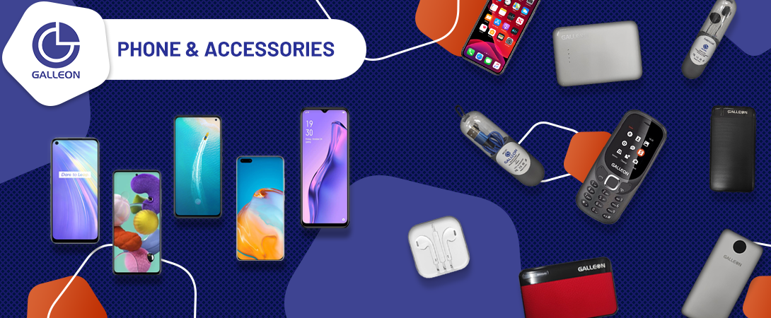 Basta Cellphone, Galleon!